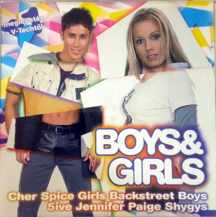 Válogatás - Boys & Girls