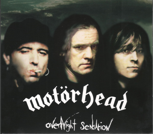 Motörhead - Overnight Sensation