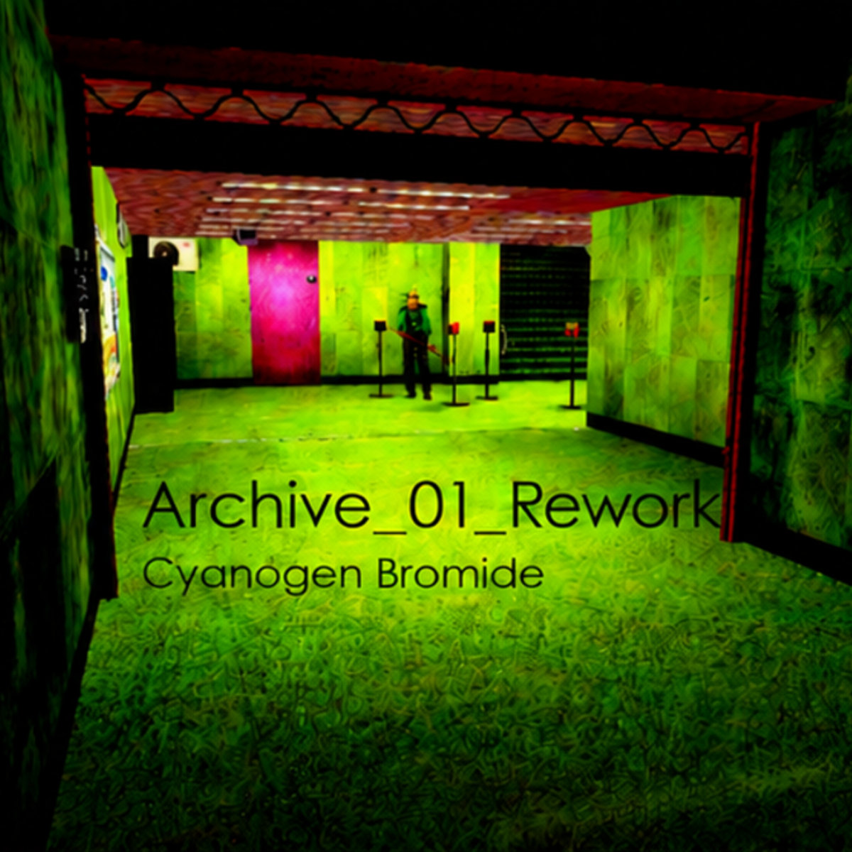Cyanogen Bromide - Archive_01_Rework