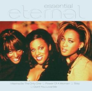 Eternal – Essential (CD)