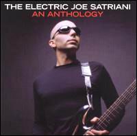 Joe Satriani - The Electric Joe Satriani: An Anthology