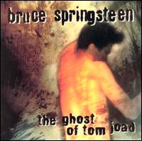 Bruce Springsteen – The ghost of Tom Joad (CD)