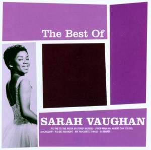 Sarah Vaughan – The best of Sarah Vaughan (CD)