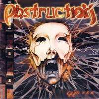 Obstruction – Új Vér (CD)