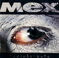 Mex – Pszicho-Pata (CD)