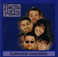 Holnapután – Számolok Visszafelé (CD)