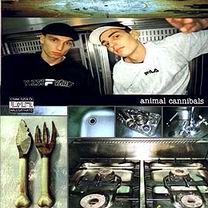 Animal Cannibals – Kés, villa (CD)