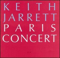 Keith Jarrett – Paris Concert (CD)