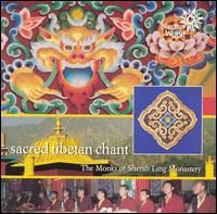 Monks Of Sherab Ling Monastery – Sacred Tibetan Chant (CD)