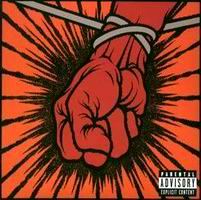 Metallica – St. Anger (CD+DVD)