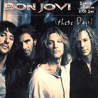 Bon Jovi – These Days (2CD)