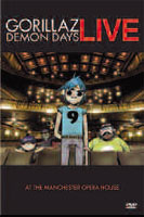 Gorillaz - Demon Days: Live At The Manchester Opera House