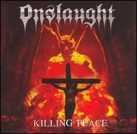 Onslaught – Killing Peace (CD)