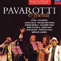 Luciano Pavarotti - Pavarotti & Friends 1