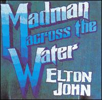 Elton John – Madman Across The Water (CD)