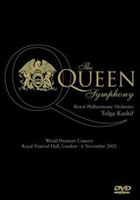 Royal Philharmonic Orchestra – The Queen Symphony (DVD)