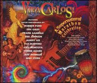 Válogatás – Viva Carlos! A Supernatural Marathon Celebration (CD)