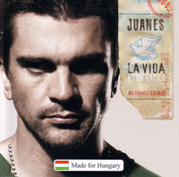 Juanes - La Vida…Es Un Ratico
