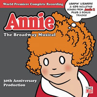 Musical - Annie: World Premiere Complete Recording