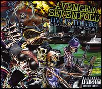 Avenged Sevenfold - Live In The LBC & Diamonds In The Rough