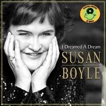 Susan Boyle - I Dreamed A Dream