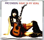 Pretenders - Night In My Veins