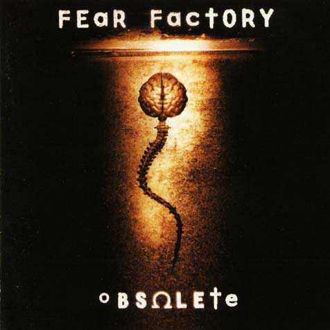 Fear Factory – Obsolete (CD)