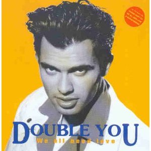 Double You – We All Need Love (CD)