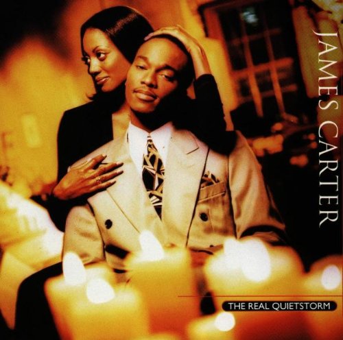James Carter – The Real Quietstorm (CD)