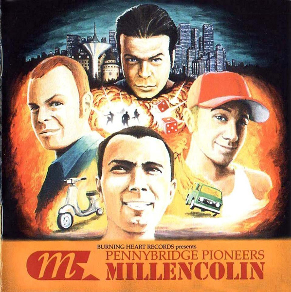 Millencolin - Pennybridge Pioneers
