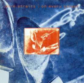 Dire Straits – On Every Street (CD)