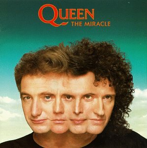 Queen – The Miracle (CD)