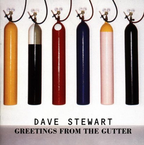 Dave Stewart – Greetings From The Gutter (CD)