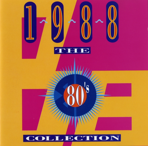 Válogatás - The 80’s Collection: 1988