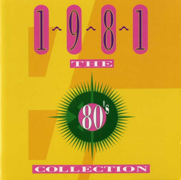 Válogatás - The 80’s Collection: 1981