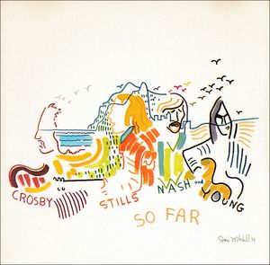 Crosby, Stills, Nash & Young - So Far