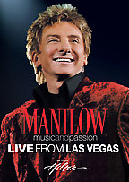 Barry Manilow - Music And Passion: Live From Las Vegas