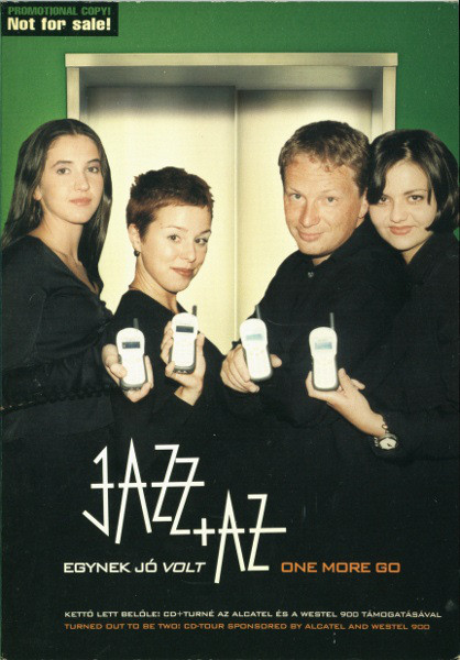 Jazz+Az - Egynek Jó Volt