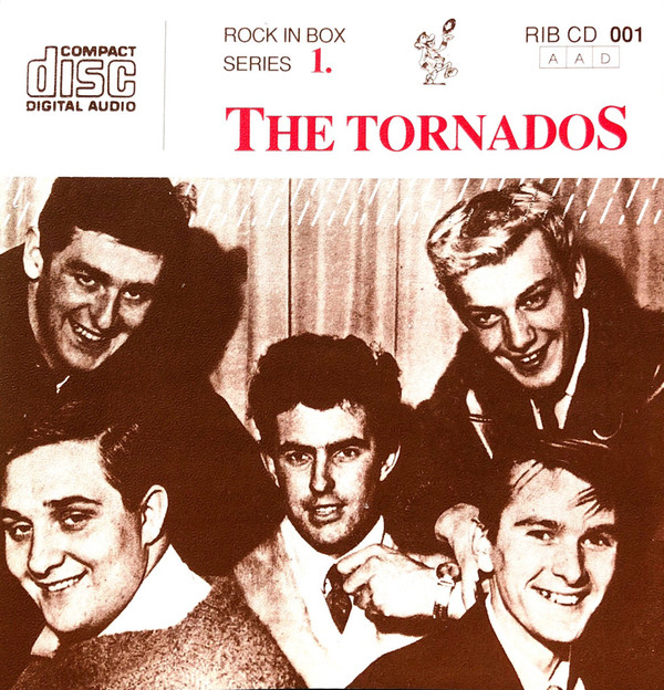 Tornados – The Tornados (CD)
