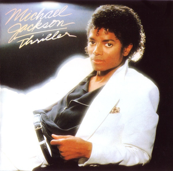 Michael Jackson – Thriller (CD)