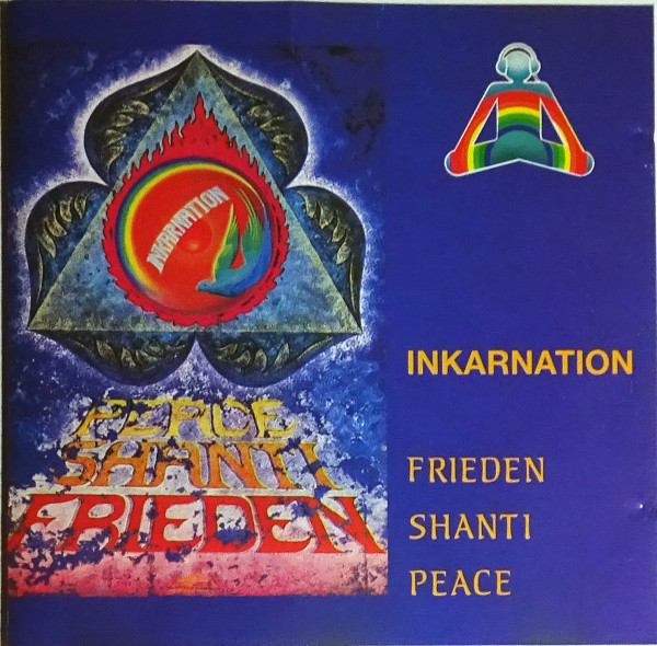 Inkarnation – Frieden Shanti Peace (CD)
