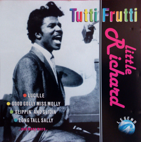 Little Richard - Tutti Frutti