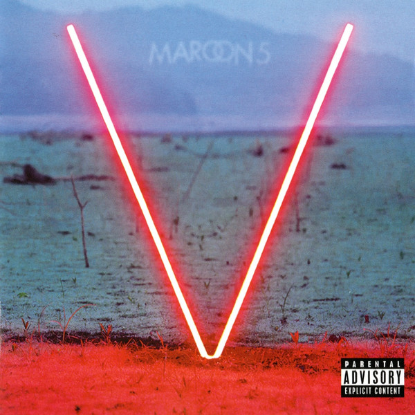 Maroon 5 – V (CD)