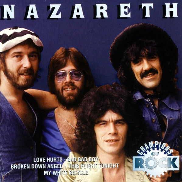 Nazareth - Champions Of Rock