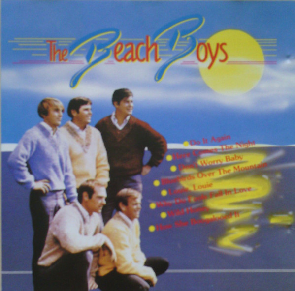 Beach Boys - The Beach Boys