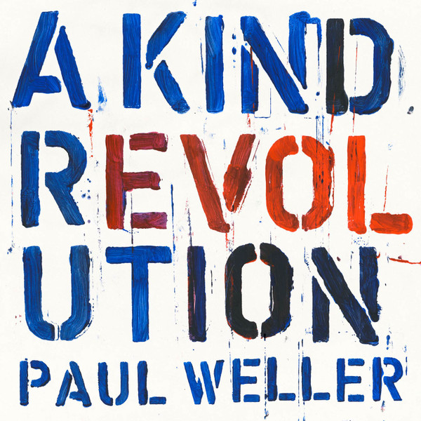 Paul Weller – A Kind Revolution (CD)
