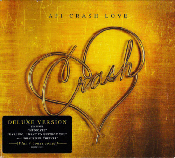 Afi - Crash Love