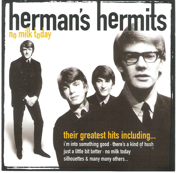 Herman's Hermits - No Milk Today