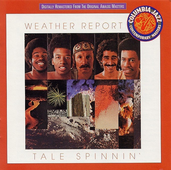 Weather Report - Tale Spinnin’