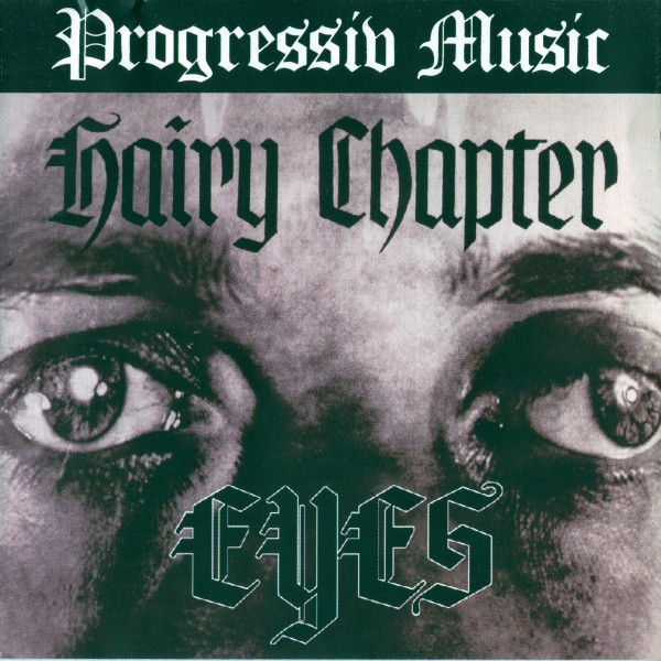 Hairy Chapter - Eyes